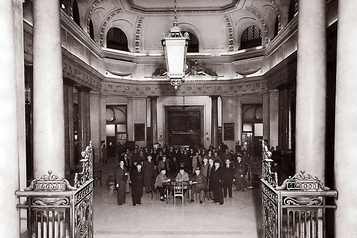 Aldazabal & Cía. — 1916