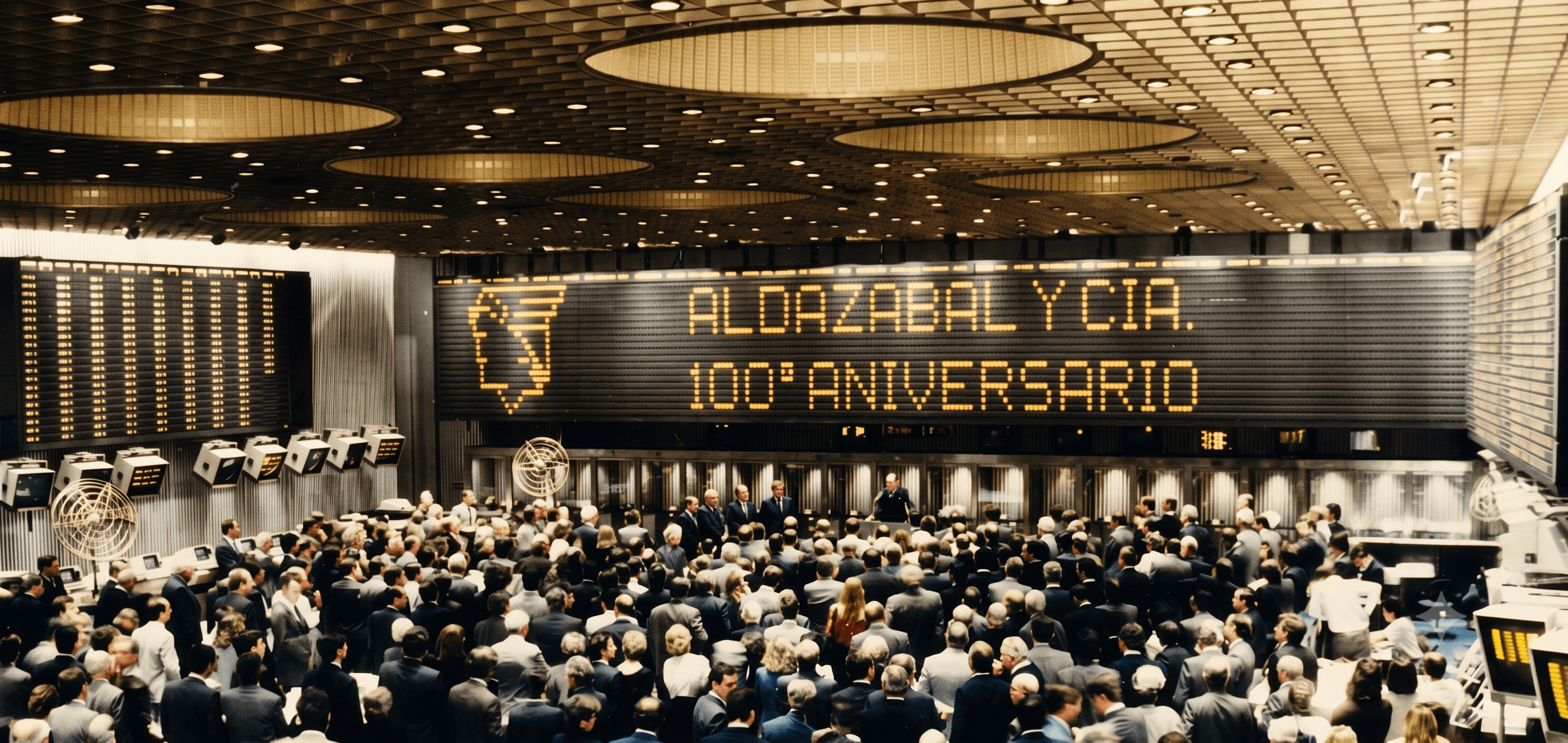 Aldazabal & Cía. — 1990