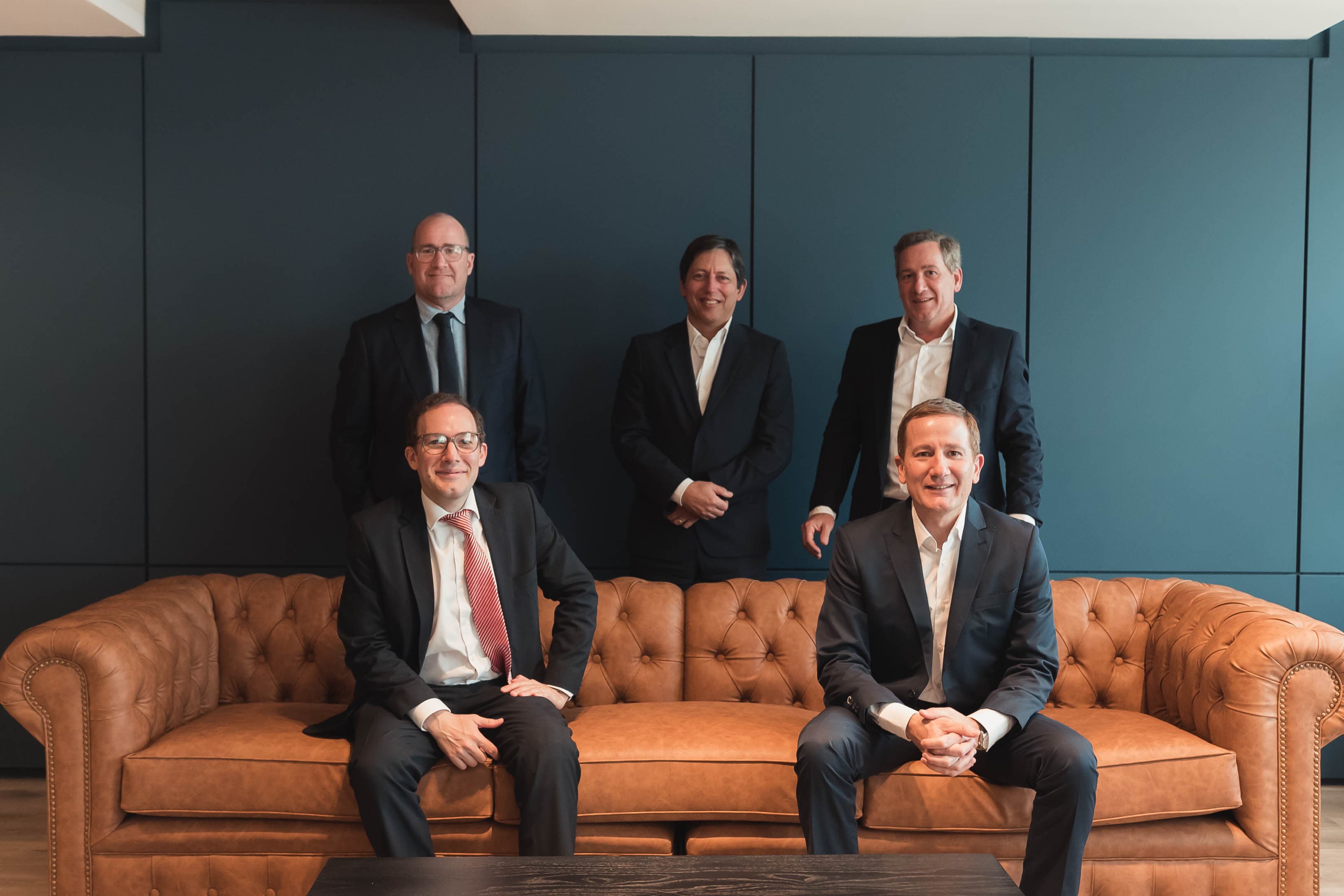 Liderazgo empresarial